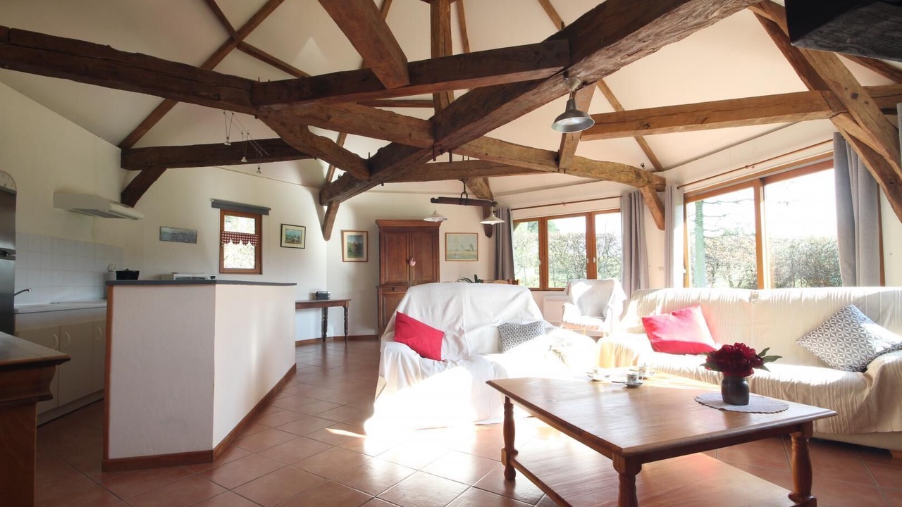 Photo of Livingroom in Blosseville