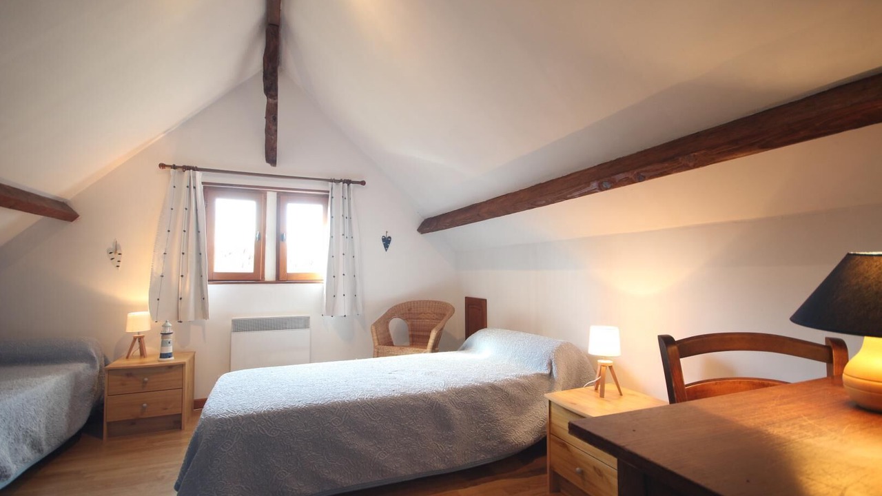 Photo of Bedroom in Blosseville
