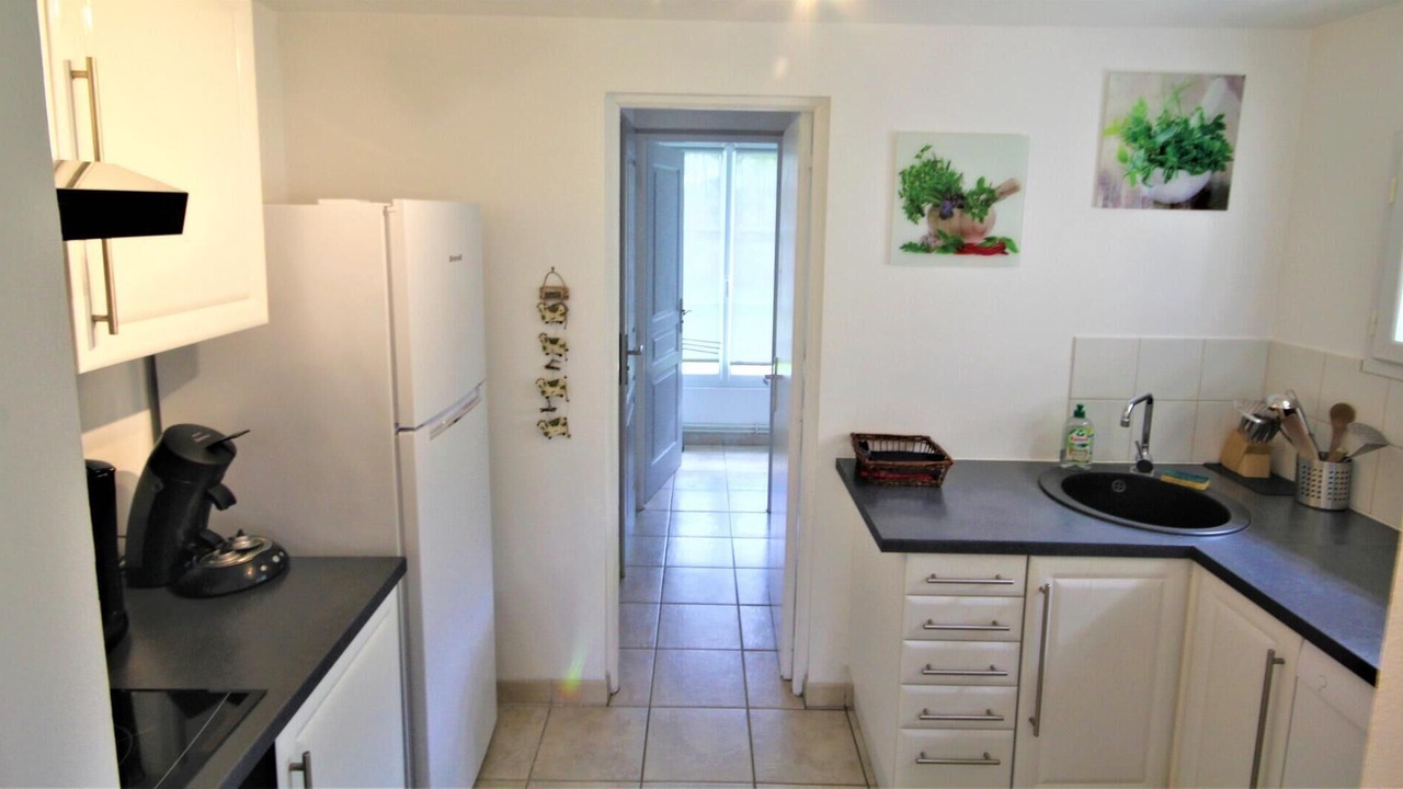 Photo of Kitchen in La Mailleraye-sur-Seine
