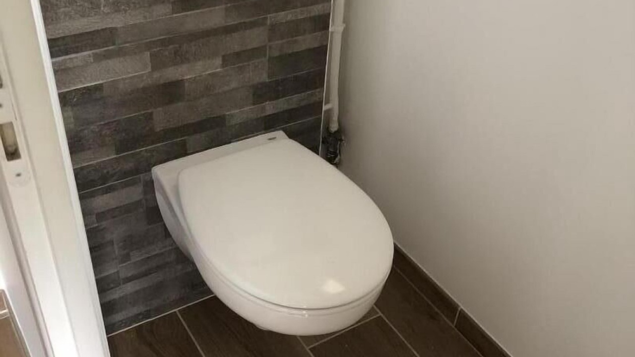 Photo of Bathroom in La Mailleraye-sur-Seine