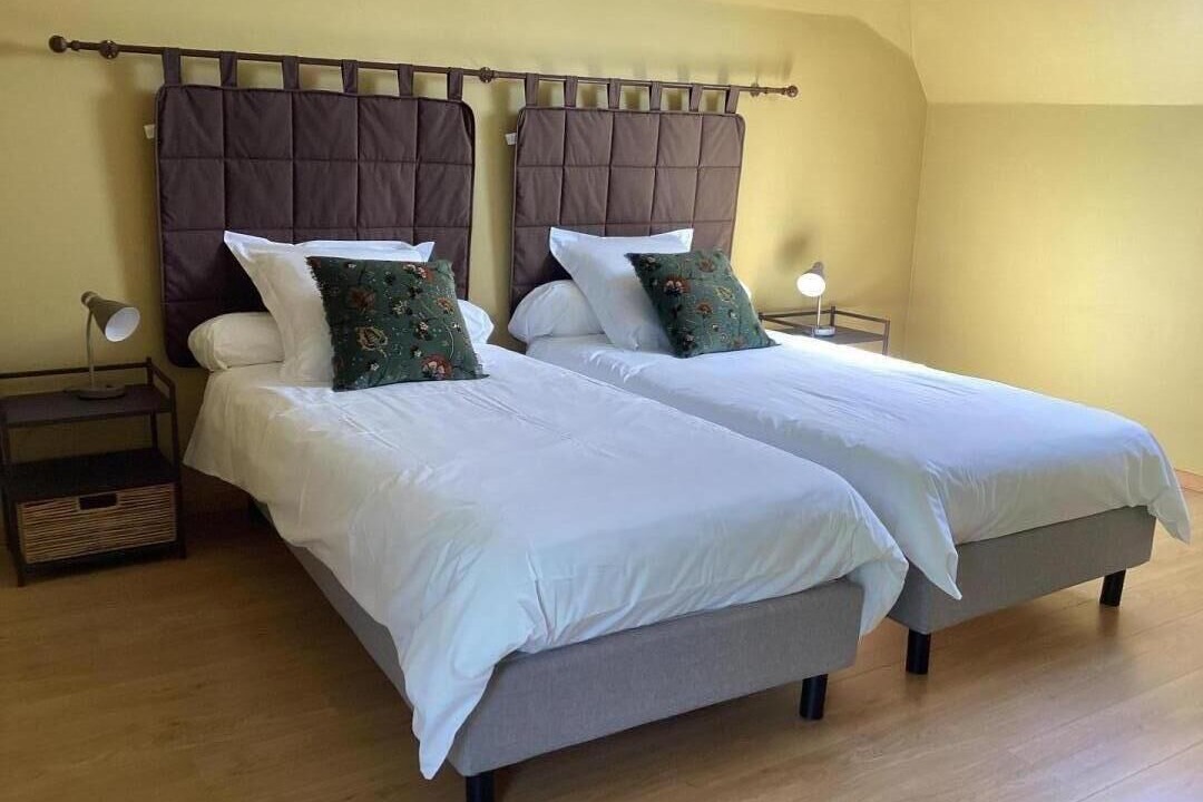 Photo of Bedroom in La Mailleraye-sur-Seine
