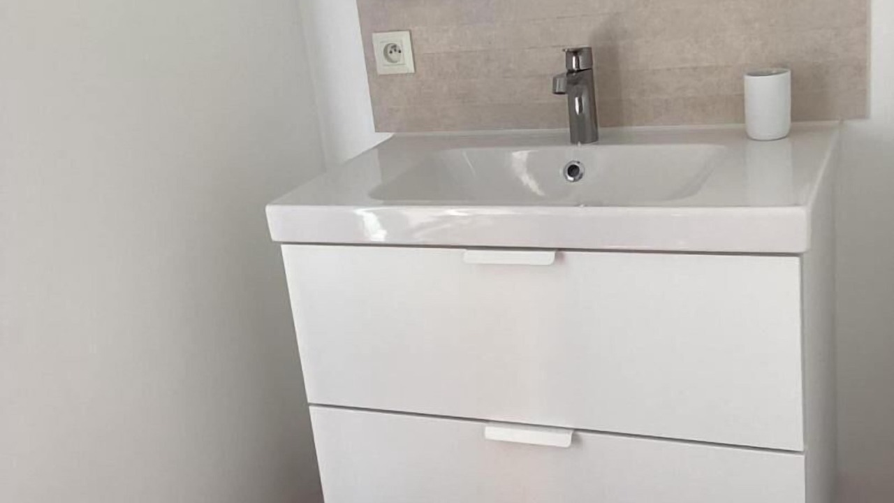 Photo of Bathroom in La Mailleraye-sur-Seine