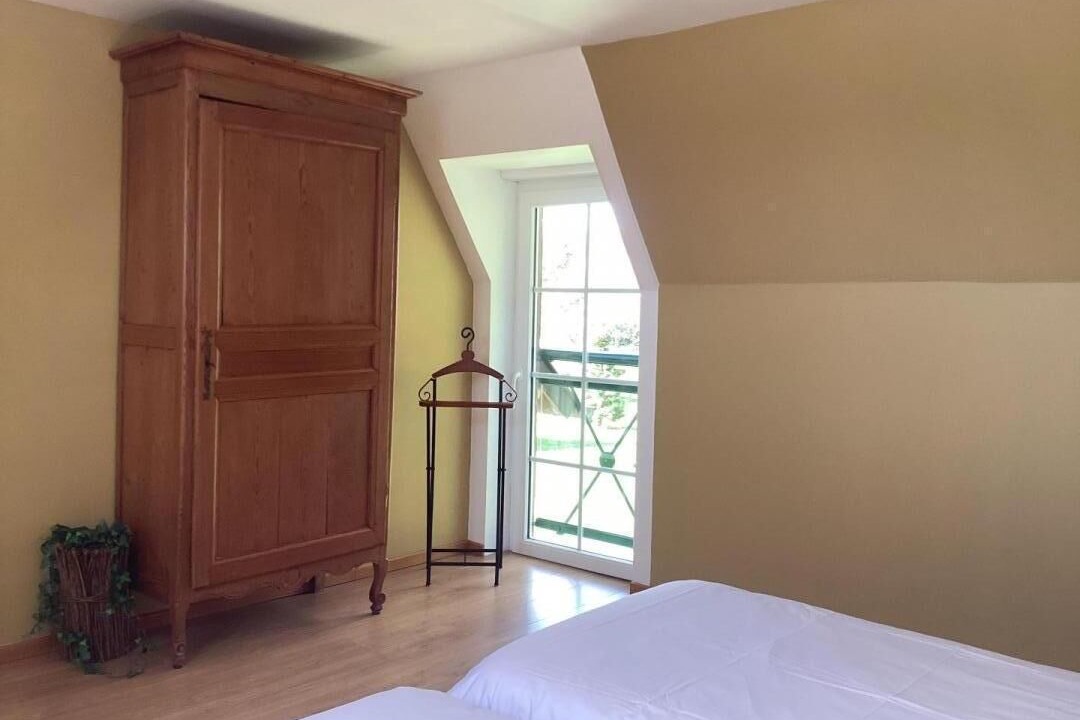 Photo of Bedroom in La Mailleraye-sur-Seine