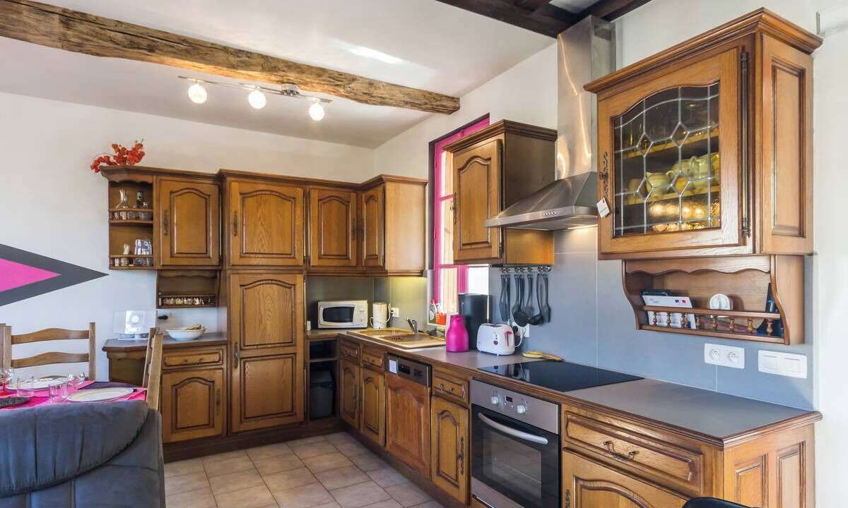 Photo of Kitchen in Croixdalle