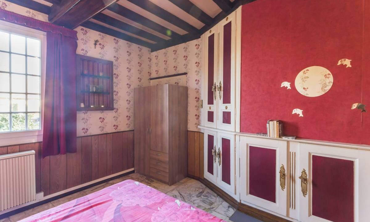 Photo of Bedroom in Croixdalle