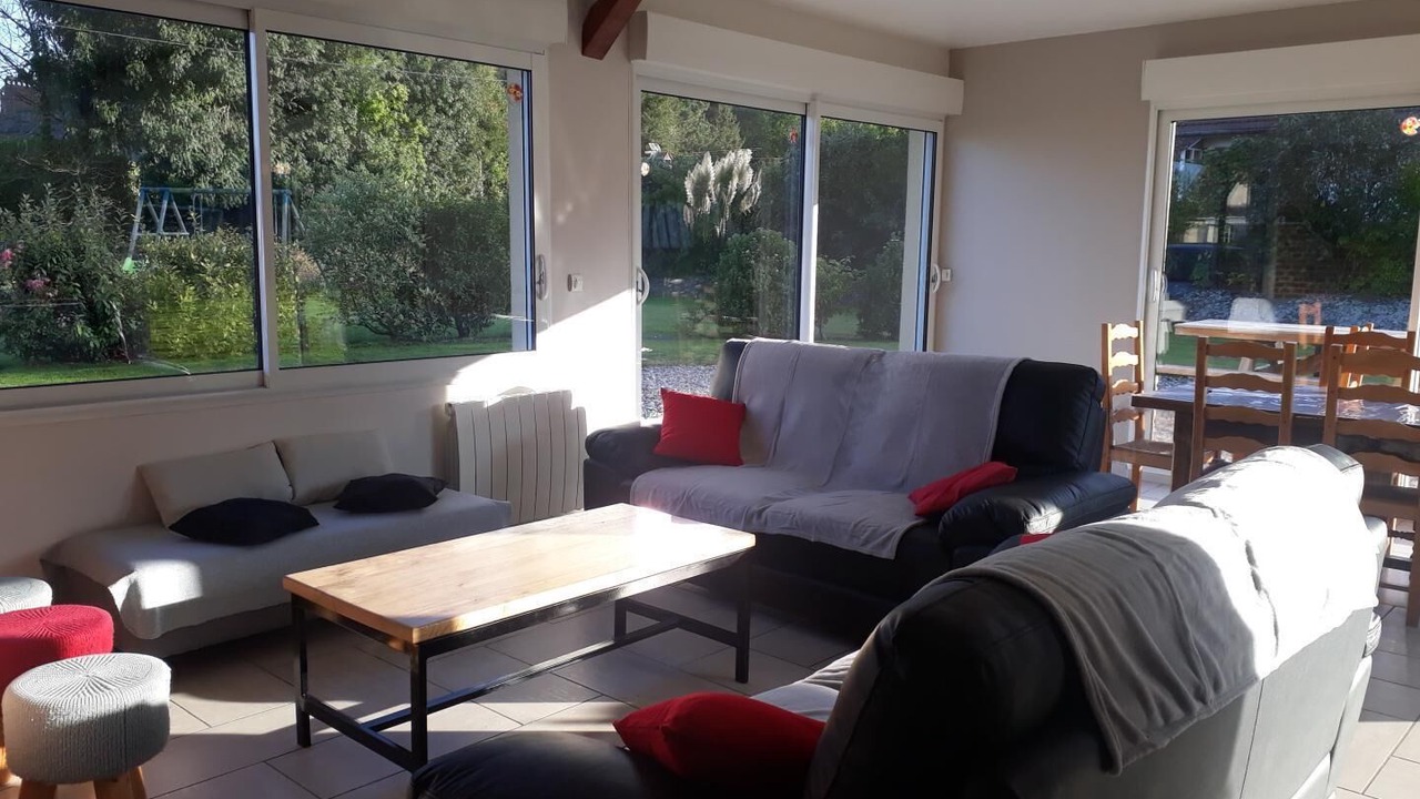 Photo of Livingroom in Greuville