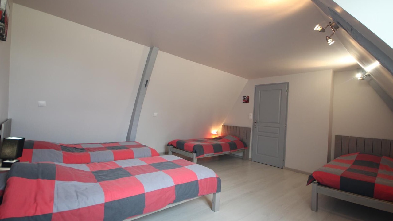 Photo of Bedroom in Greuville