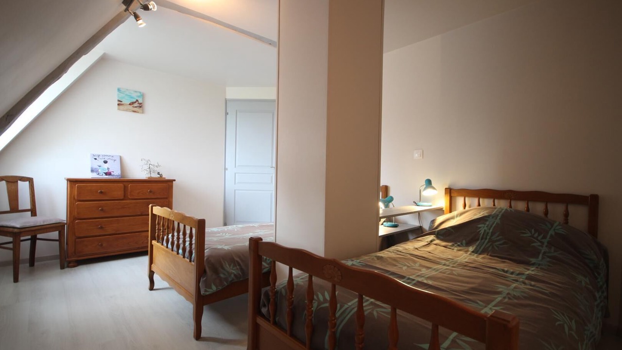 Photo of Bedroom in Greuville