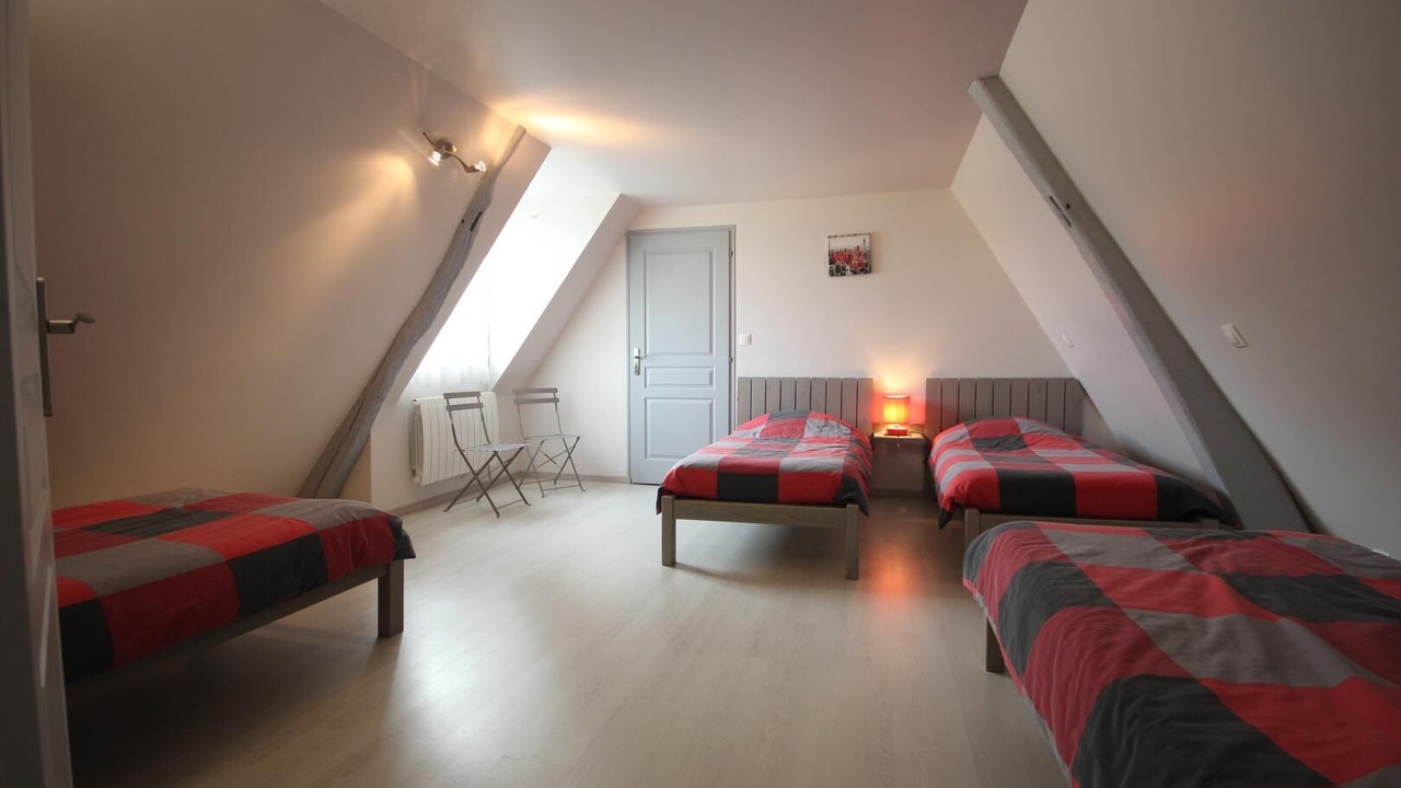 Photo of Bedroom in Greuville