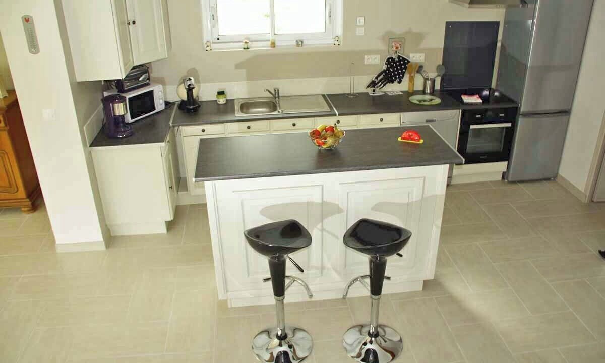 Photo of Kitchen in Greuville