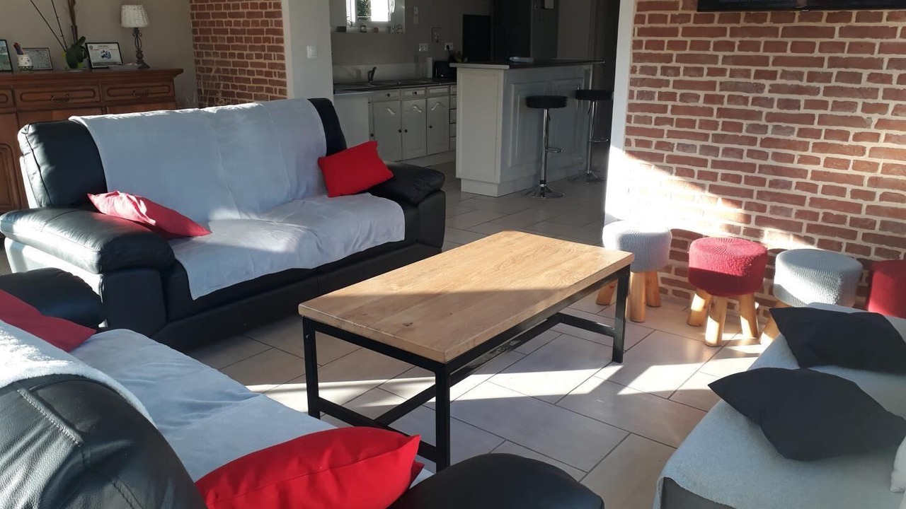 Photo of Livingroom in Greuville