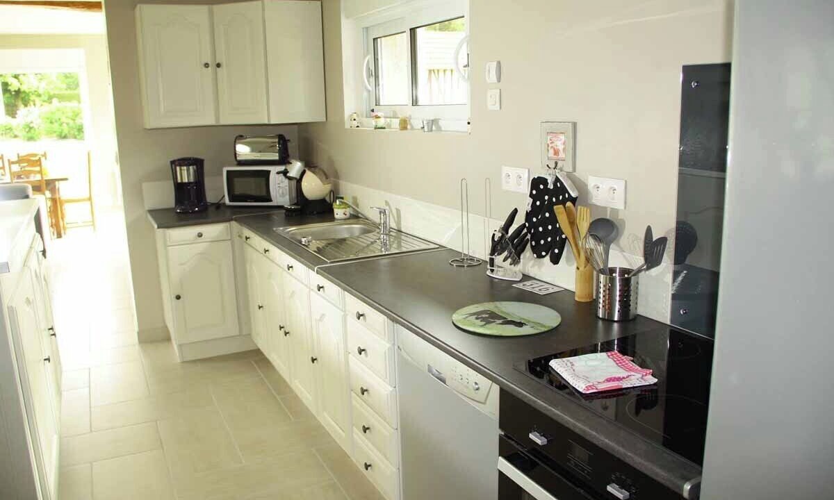 Photo of Kitchen in Greuville