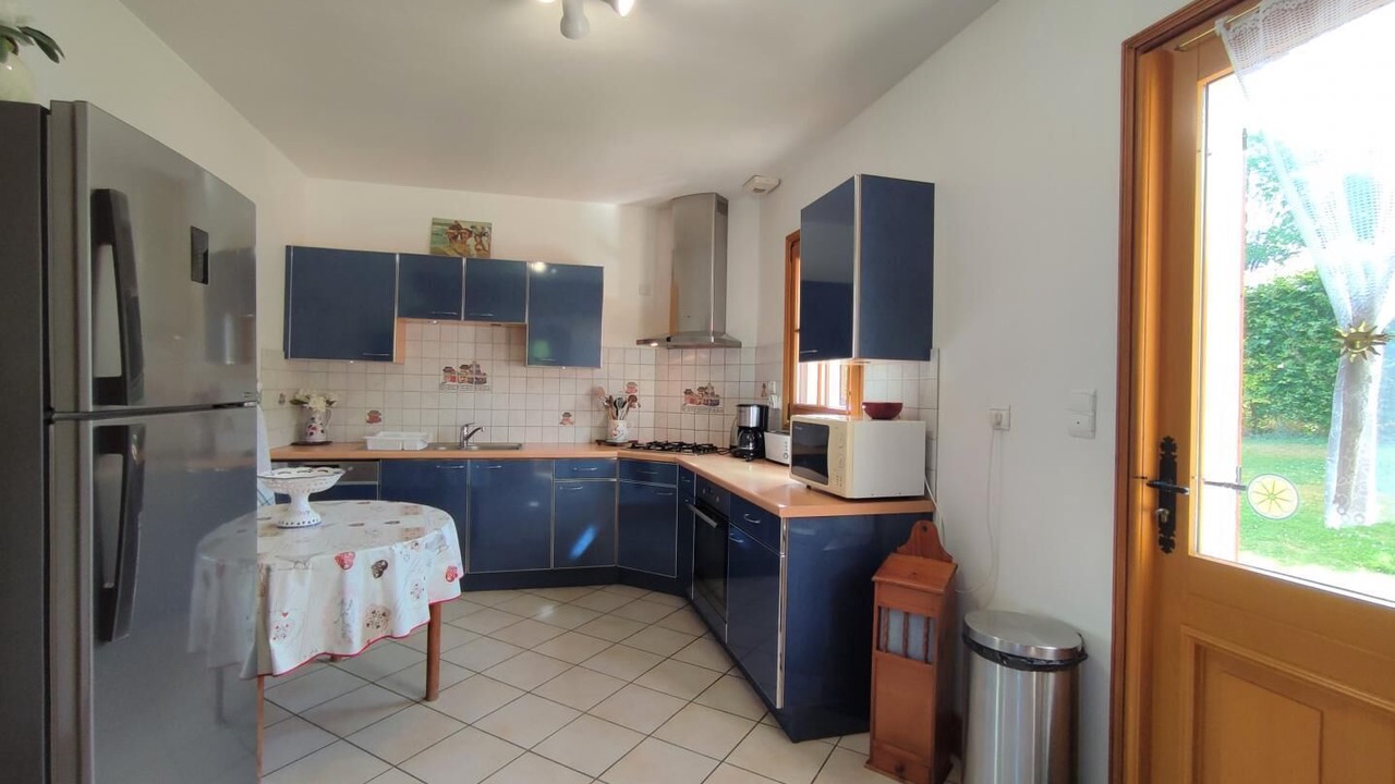 Photo of Kitchen in Nolleval