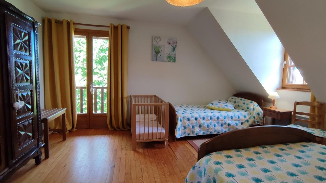 Photo of Bedroom in Nolleval