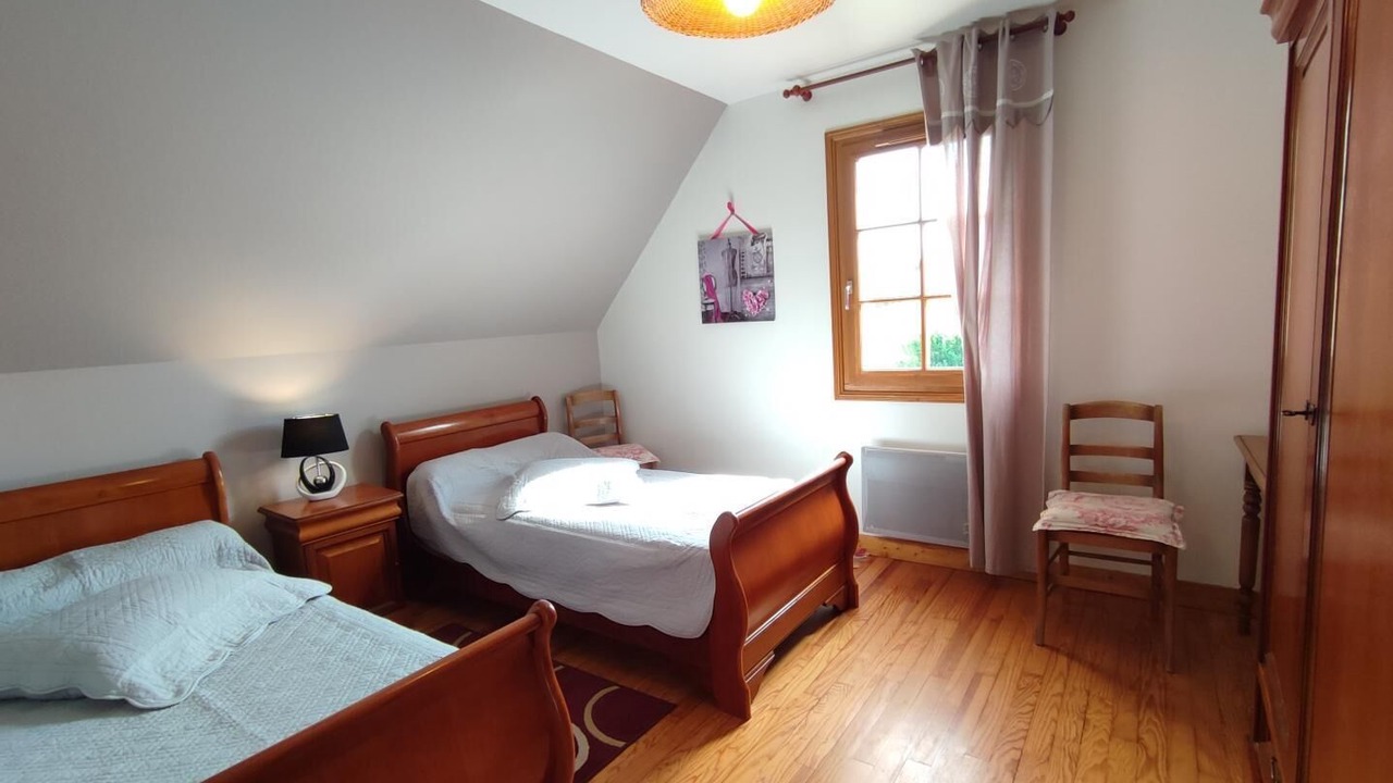 Photo of Bedroom in Nolleval