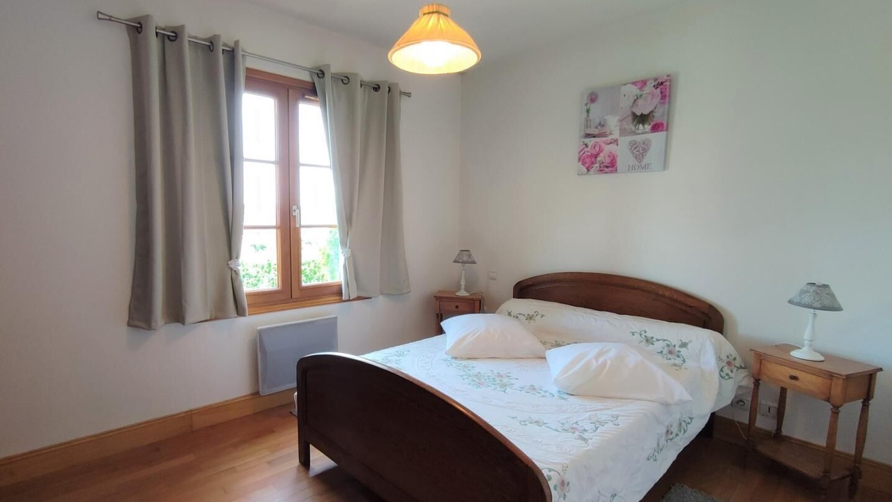 Photo of Bedroom in Nolleval
