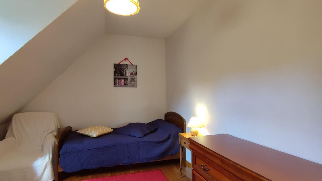 Photo of Bedroom in Nolleval