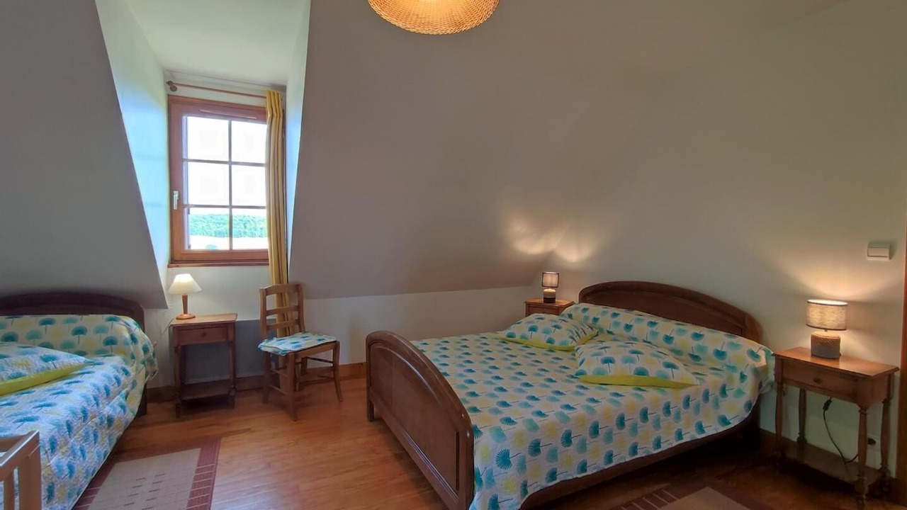 Photo of Bedroom in Nolleval