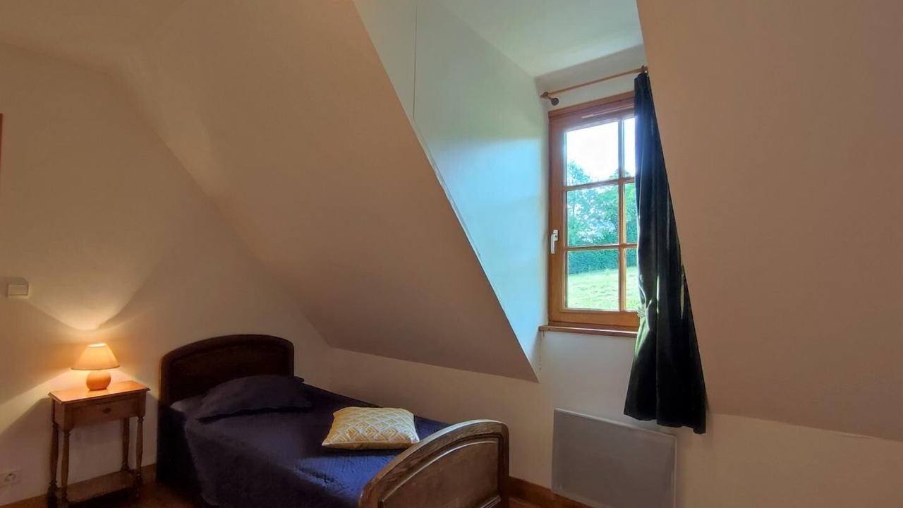 Photo of Bedroom in Nolleval