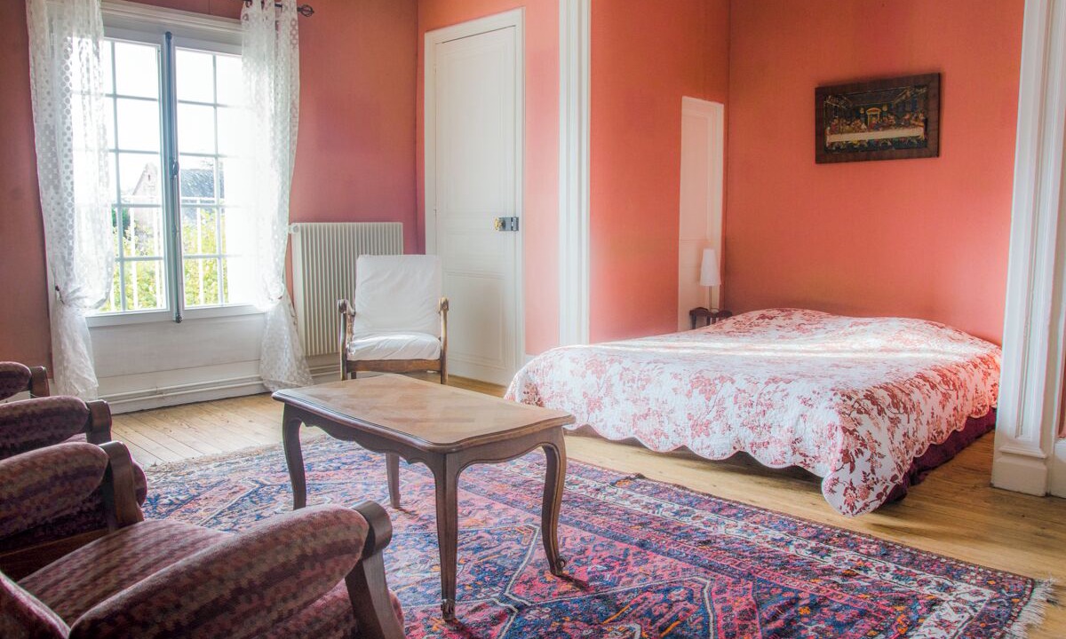 Photo of Bedroom in Gonneville-sur-Scie