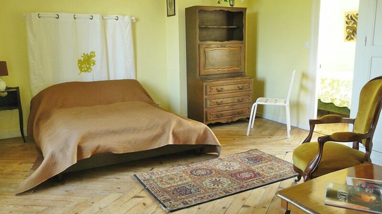 Photo of Bedroom in Gonneville-sur-Scie