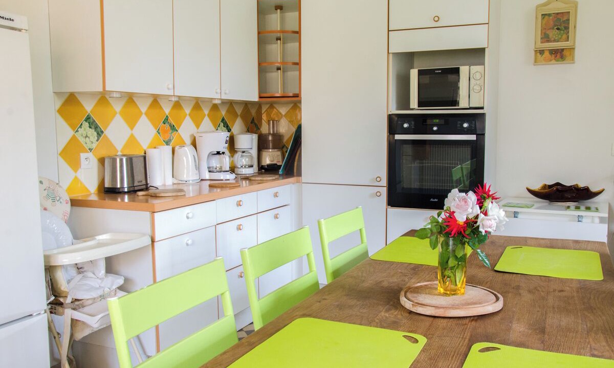 Photo of Kitchen in Gonneville-sur-Scie