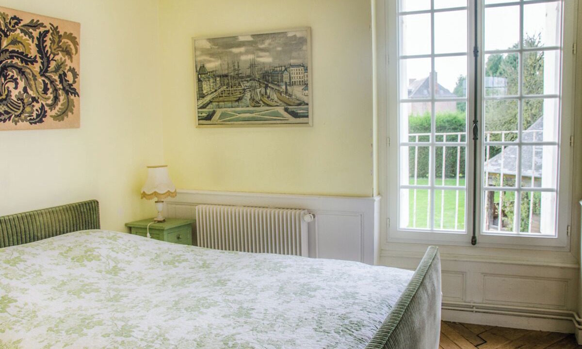 Photo of Bedroom in Gonneville-sur-Scie