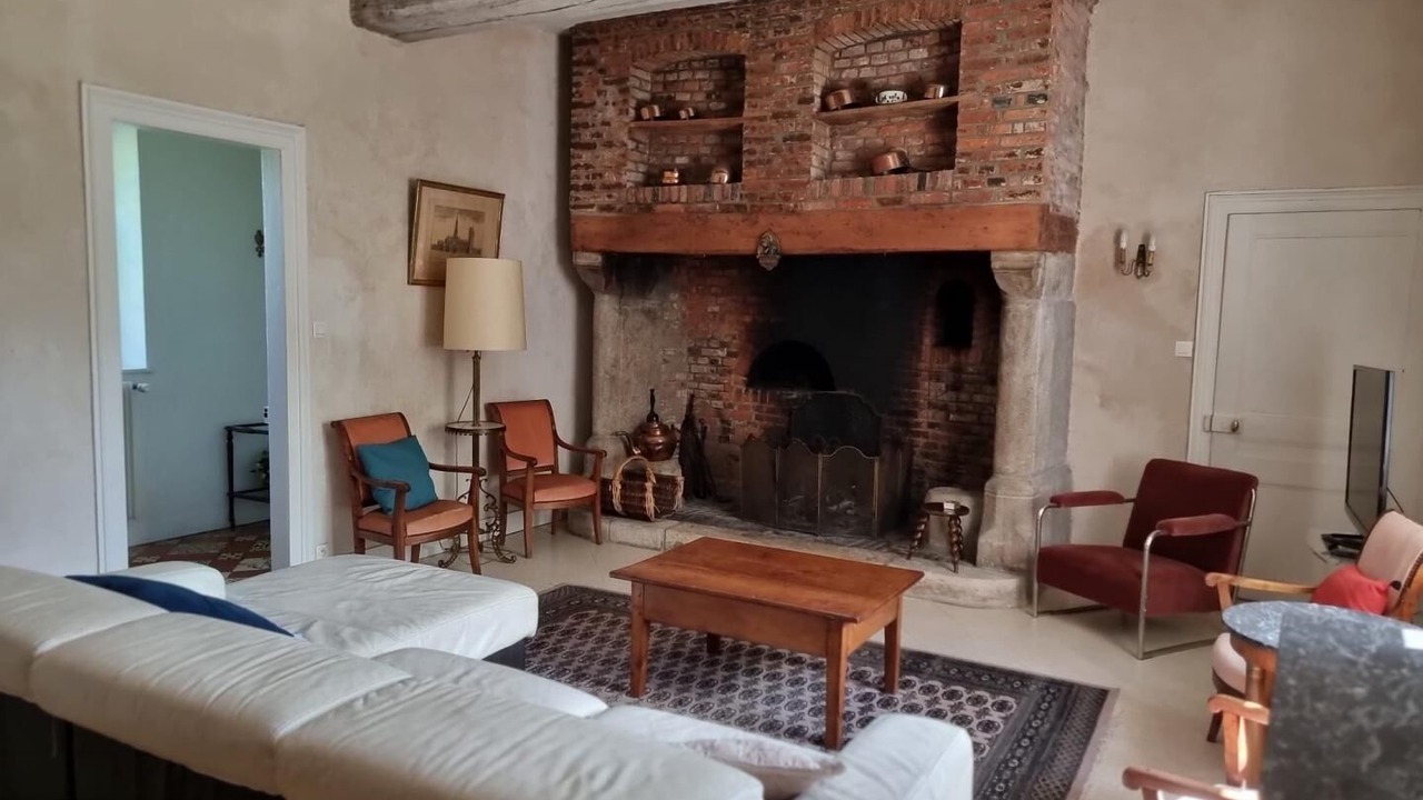 Photo of Livingroom in Gonneville-sur-Scie