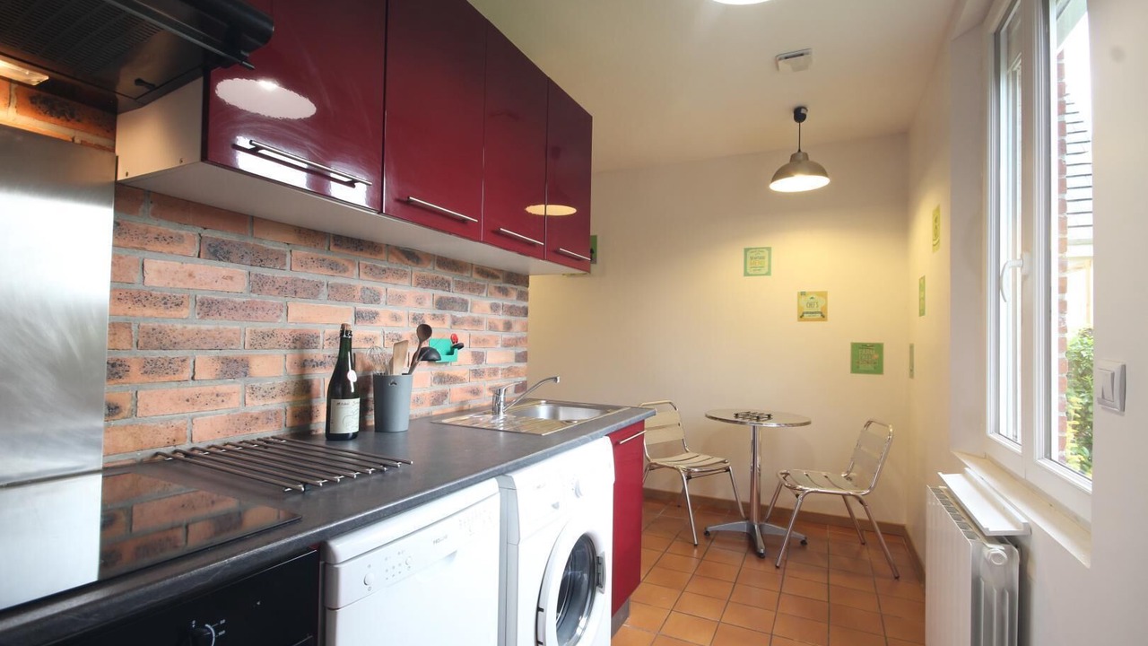 Photo of Kitchen in Rocquemont