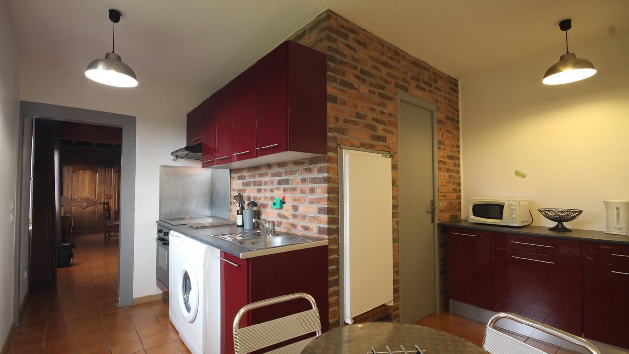 Photo of Kitchen in Rocquemont