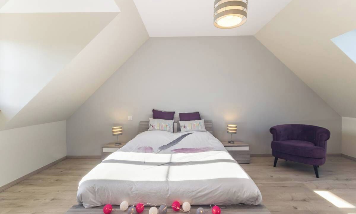 Photo of Bedroom in Greuville