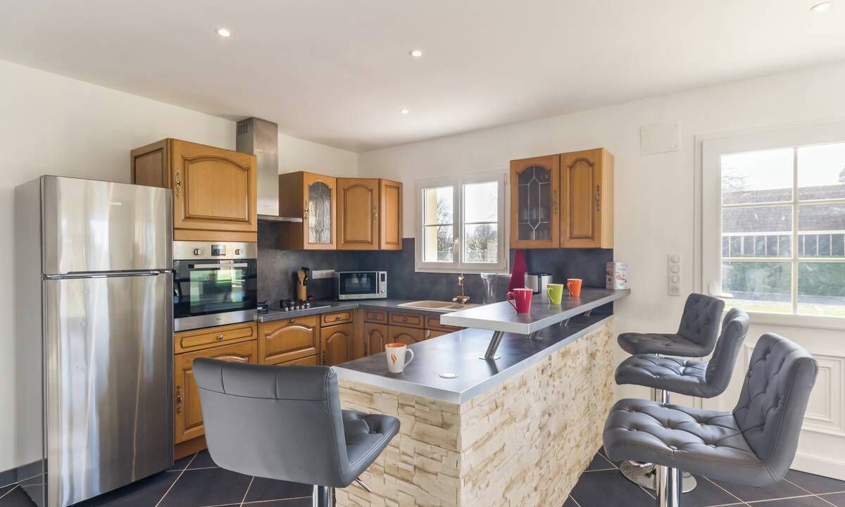 Photo of Kitchen in Greuville