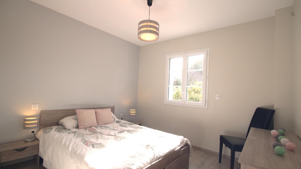 Photo of Bedroom in Greuville