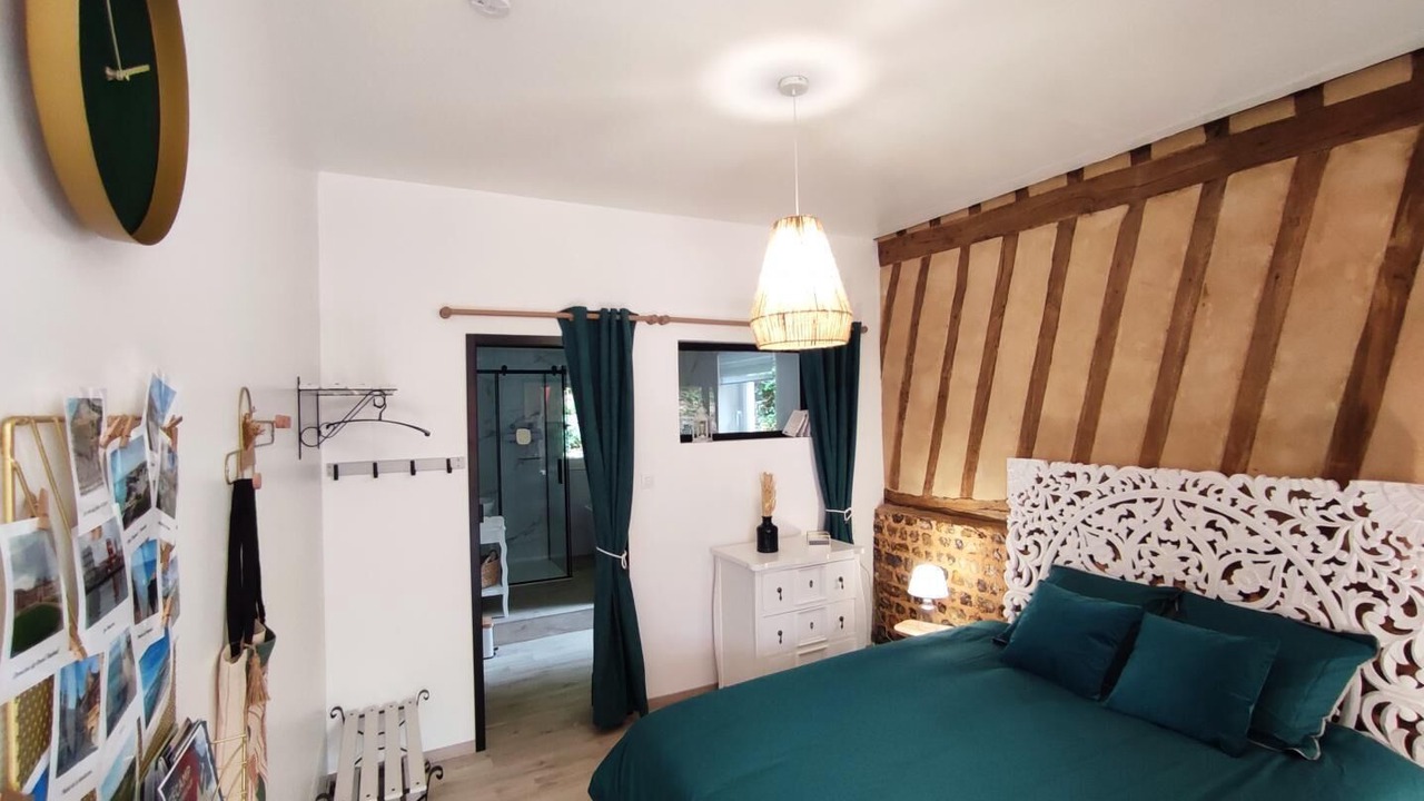 Photo of Bedroom in Daubeuf-Serville