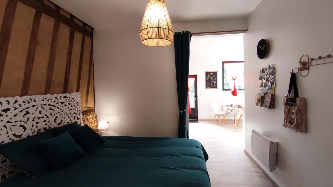 Photo of Bedroom in Daubeuf-Serville