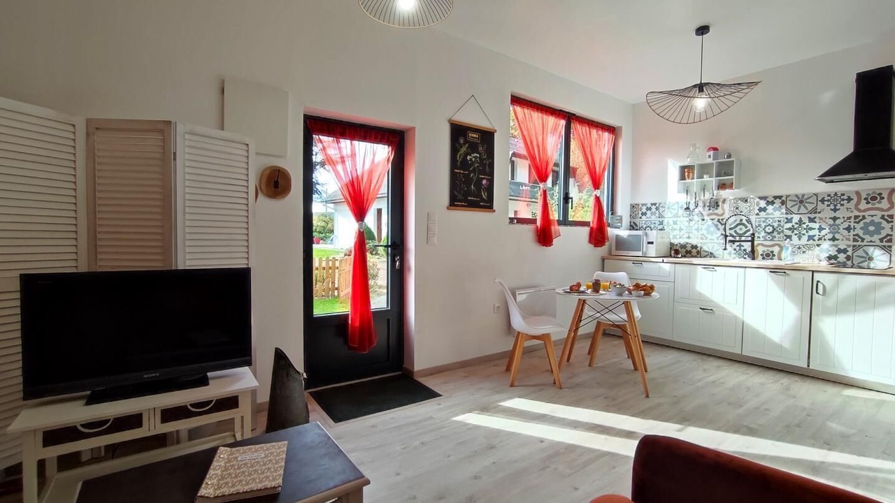 Photo of Livingroom in Daubeuf-Serville