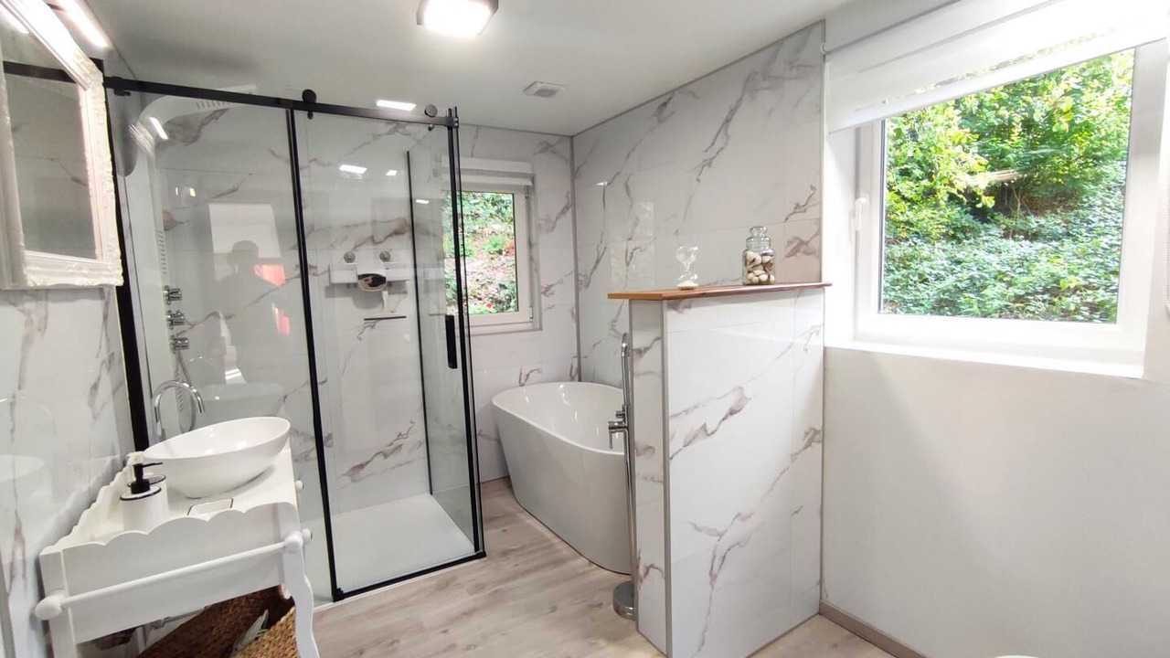 Photo of Bathroom in Daubeuf-Serville