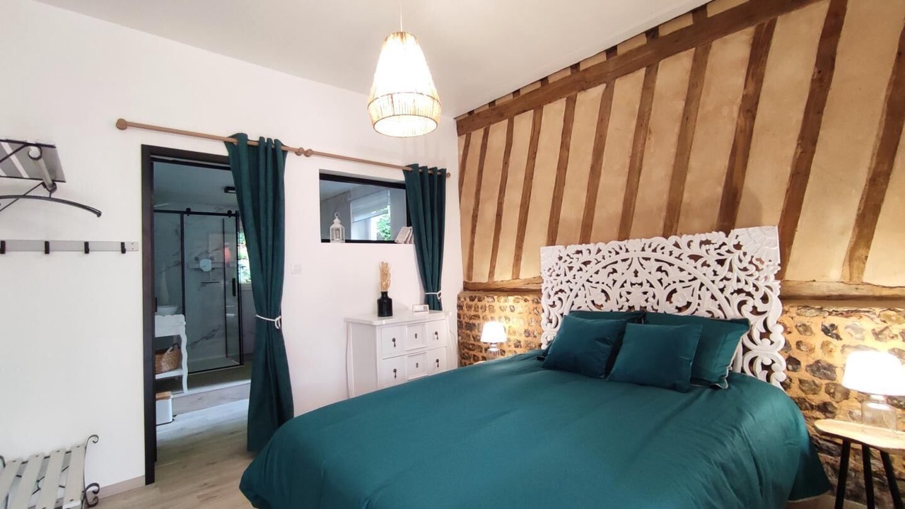 Photo of Bedroom in Daubeuf-Serville