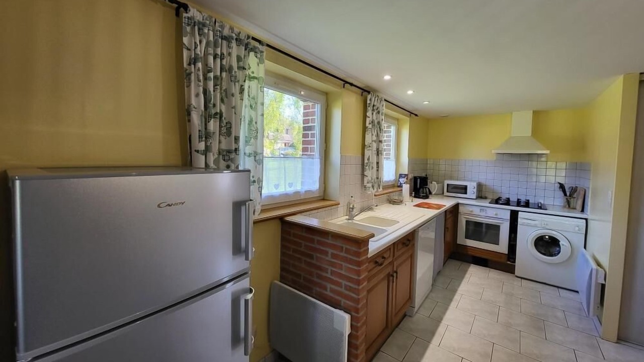 Photo of Kitchen in Avremesnil
