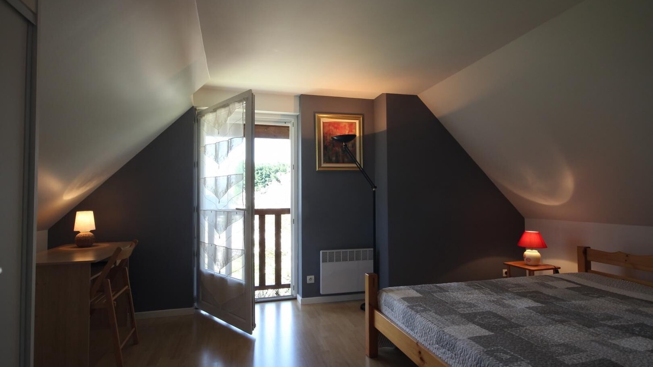 Photo of Bedroom in Avremesnil