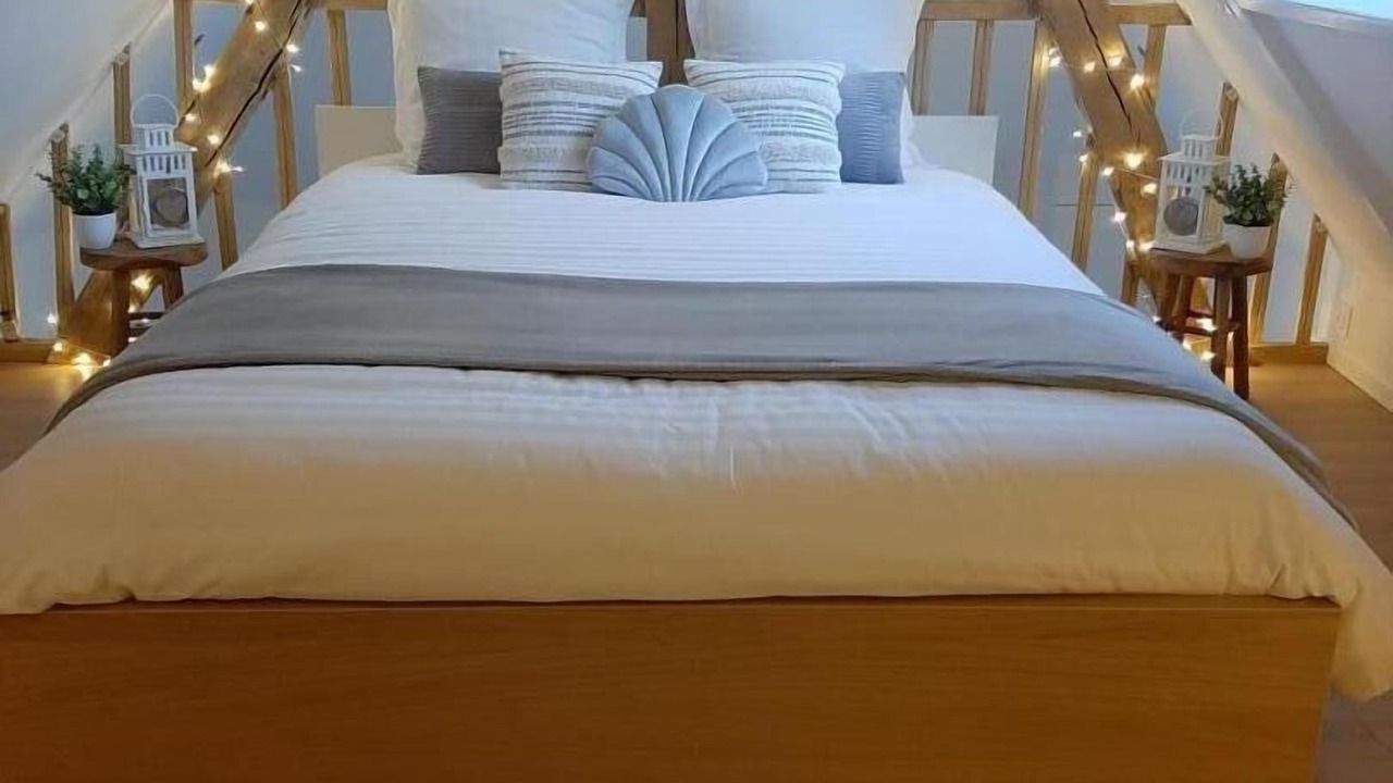 Photo of Bedroom in Neufchatel-en-Bray