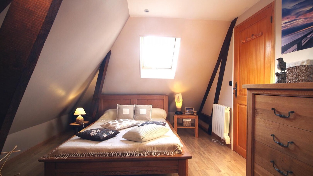 Photo of Bedroom in Cailleville