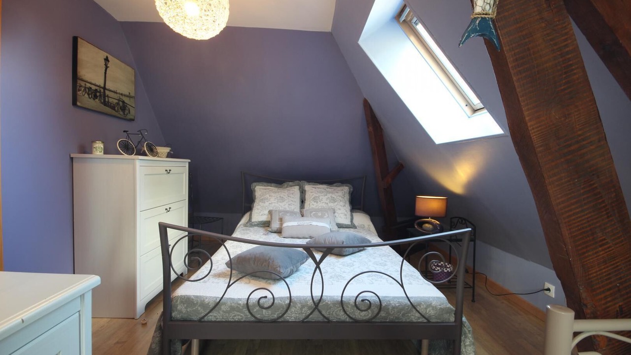 Photo of Bedroom in Cailleville