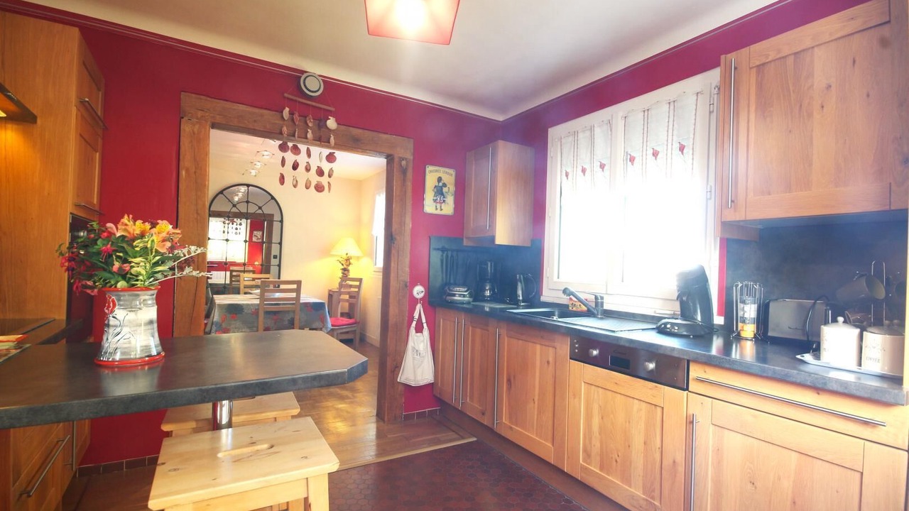 Photo of Kitchen in Cailleville