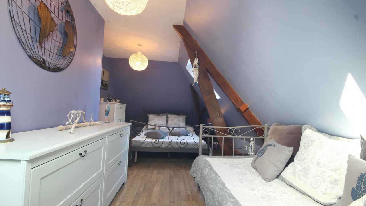 Photo of Bedroom in Cailleville
