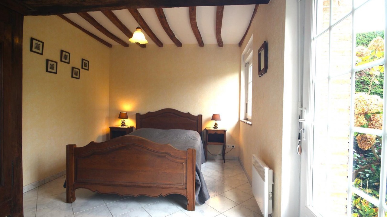 Photo of Bedroom in Sotteville-sur-Mer