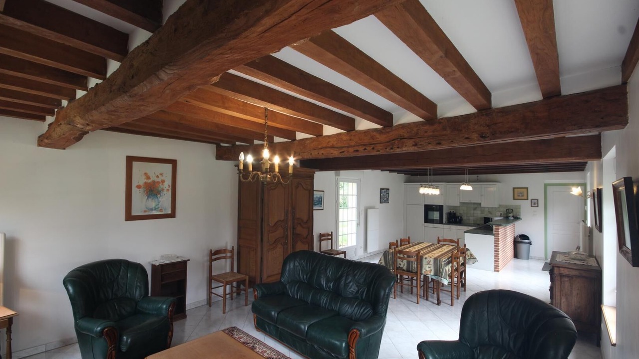 Photo of Livingroom in Sotteville-sur-Mer