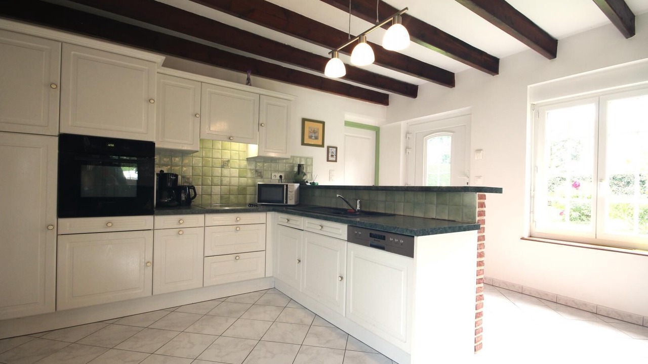 Photo of Kitchen in Sotteville-sur-Mer