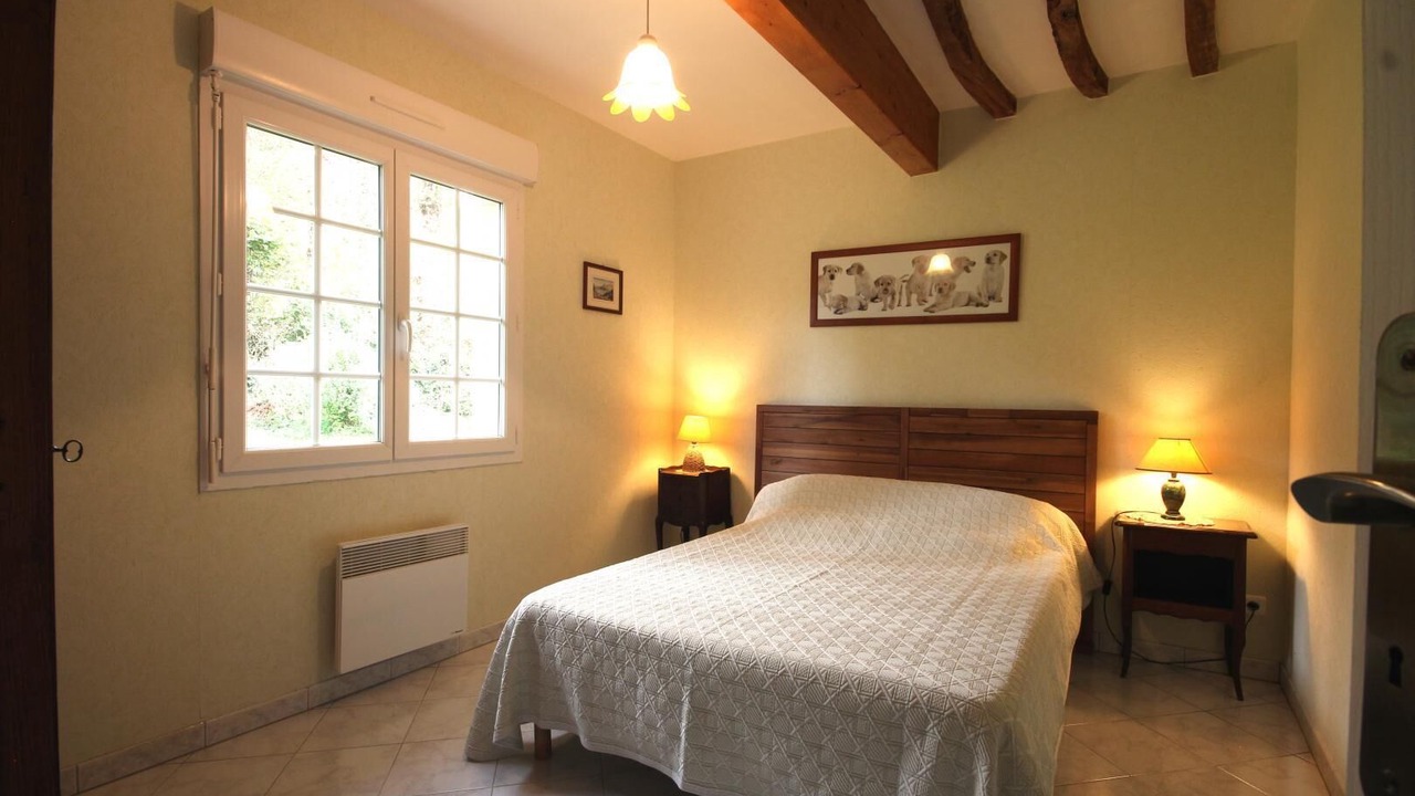 Photo of Bedroom in Sotteville-sur-Mer