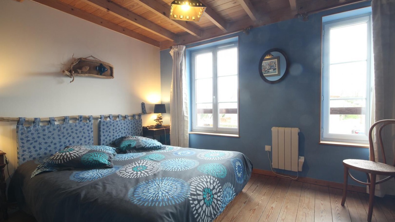 Photo of Bedroom in Saint-Jouin-Bruneval